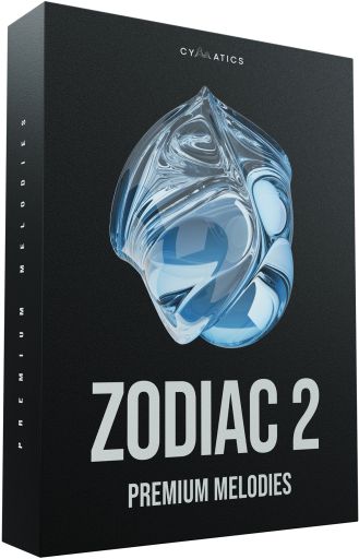 Zodiac 2: Melody Collection WAV MiDi-FANTASTiC