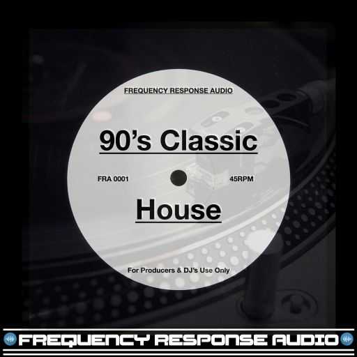 90s Classic House WAV-FANTASTiC