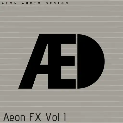 Aeon FX Vol.1 WAV