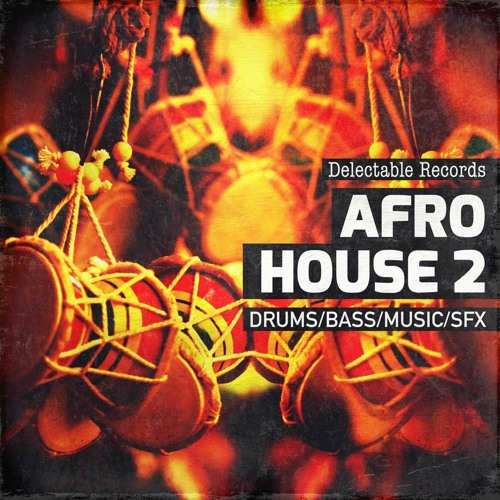 Afro House 02 WAV-FANTASTiC