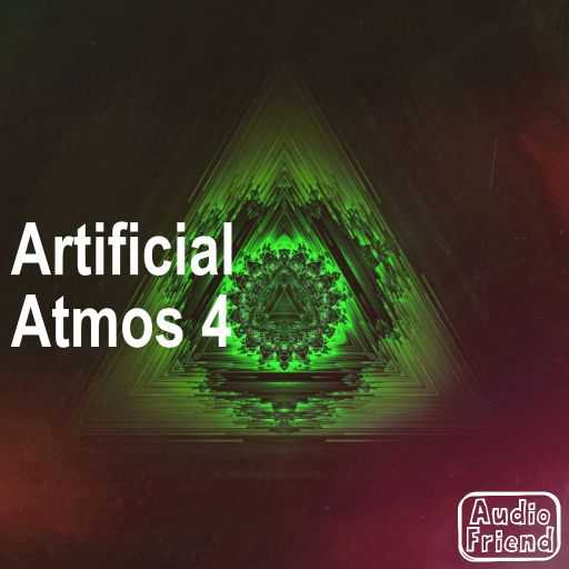 Artificial Atmos 4 WAV-FANTASTiC