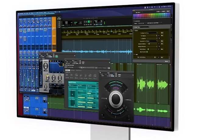 Avid Pro Tools v2021.7.0 WiN RETAiL-R2R