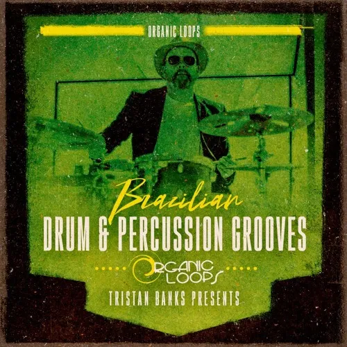 Brazilian Drum And Percussion Grooves