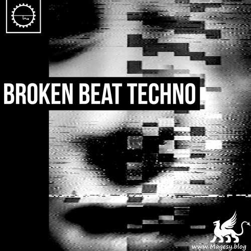 Broken Beat Techno WAV-FANTASTiC
