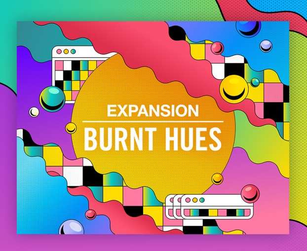 Burnt Hues v1.0.0 EXPANSiON
