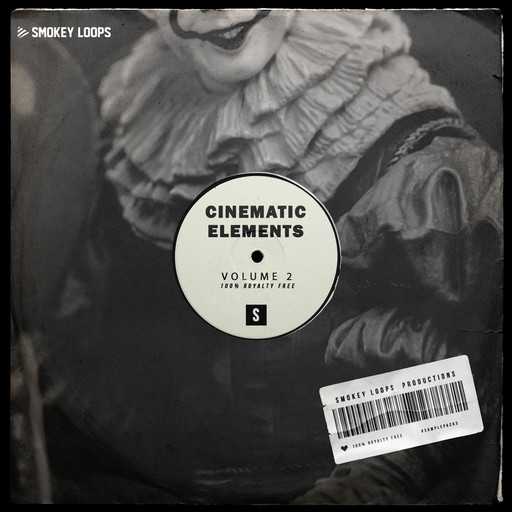 Cinematic Elements Vol.2 WAV-FANTASTiC