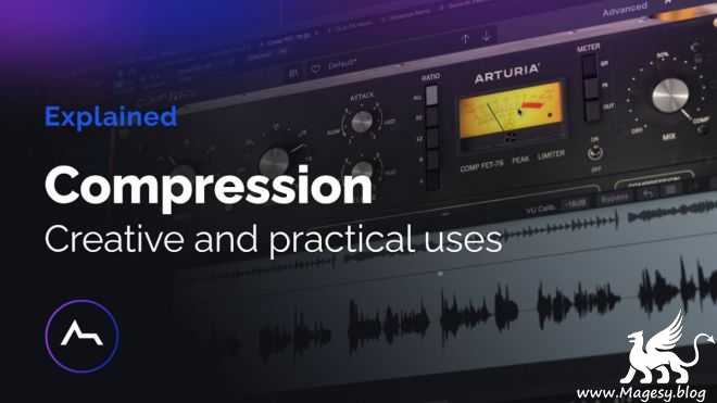 Compression Explained TUTORiAL