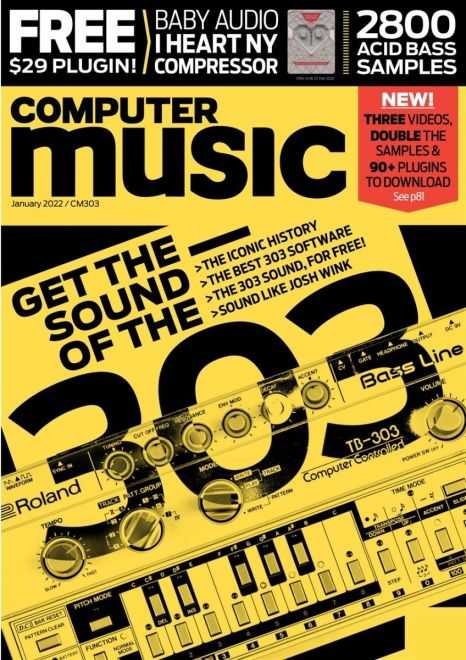 Computer Music January 2022