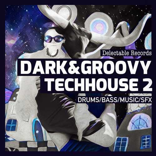 Dark And Groovy TechHouse 02