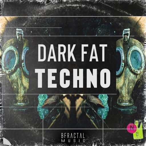 Dark Fat Techno WAV-FANTASTiC