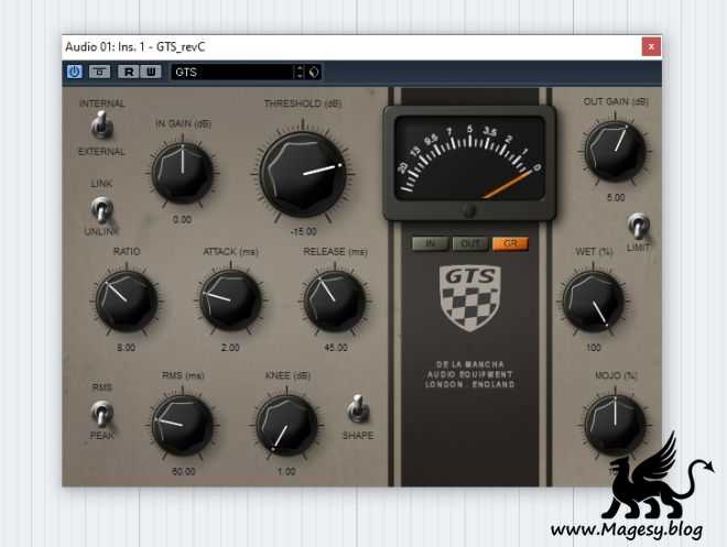 De la Mancha GTS VST v1.0 revC-ASSiGN