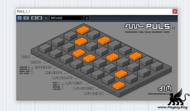 De la Mancha PULS VSTi v1.1-ASSiGN