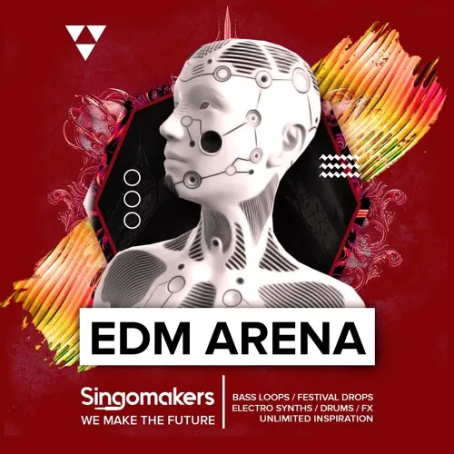 EDM Arena WAV REX-FANTASTiC