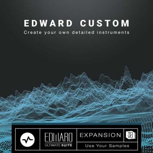 Edward Custom EUS EXPANSiON KONTAKT