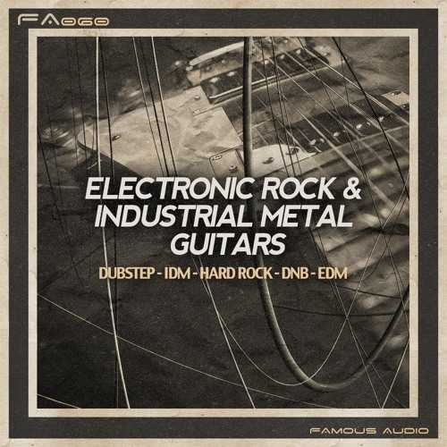 Electronic Rock And Industrial Metal Guitars