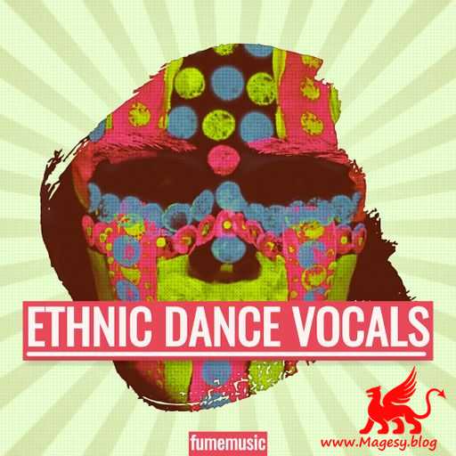 Ethnic Dance Vocals WAV-FANTASTiC