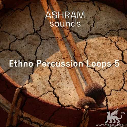 Ethno Percussion Loops 5 WAV-FANTASTiC