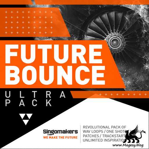 Future Bounce Ultra Pack MULTiFORMAT