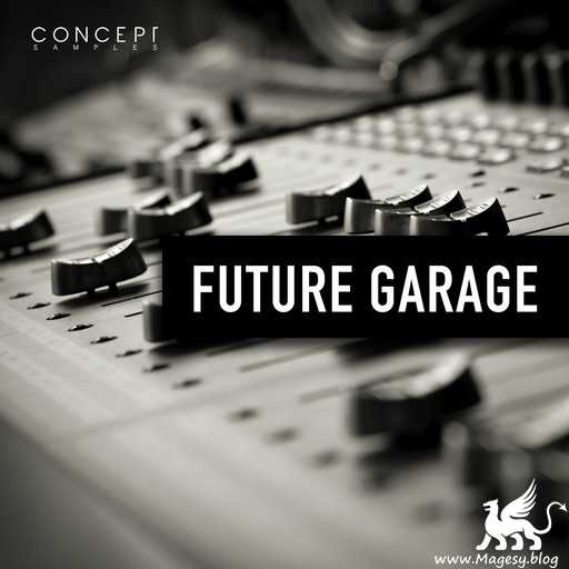 Future Garage WAV-FANTASTiC