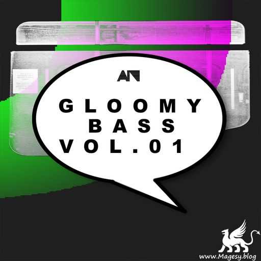 Gloomy Bass Vol.1 WAV-FANTASTiC