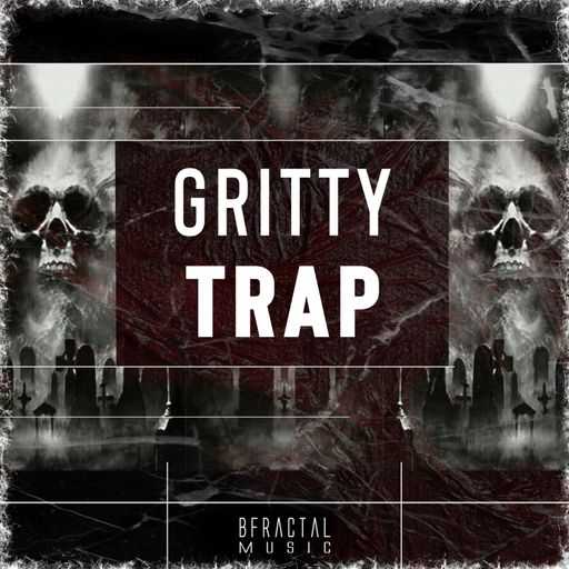 Gritty Trap WAV-FANTASTiC