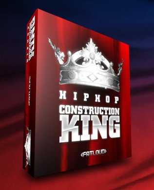 Hip Hop Construction Kings WAV REX