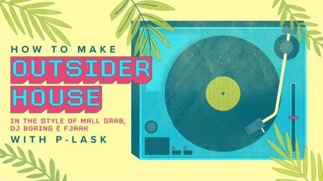 How To Make Outsider House TUTORiAL