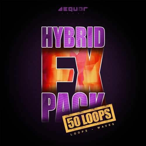 Hybrid FX Pack WAV-FANTASTiC