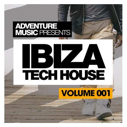 Ibiza Tech House Vol.1 WAV-FANTASTiC