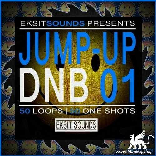 Jump Up DnB 01 WAV-FANTASTiC