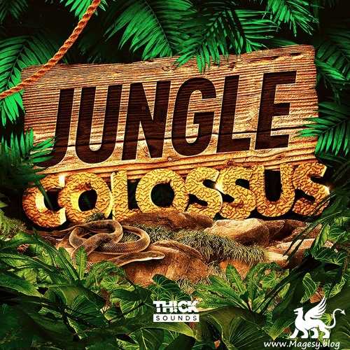Jungle Colossus WAV-FANTASTiC
