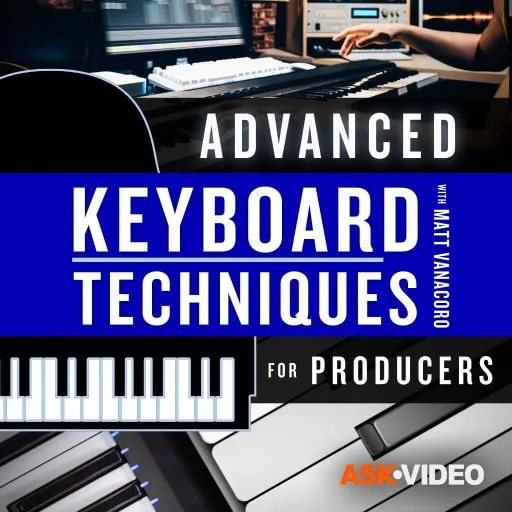 Keyboard Advanced Techniques TUTORiAL