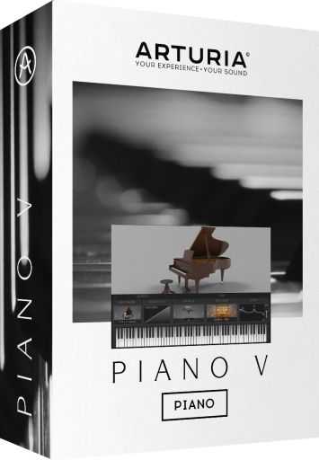 Keyboards & Piano V-Collection 2022.11 WiN-V.R