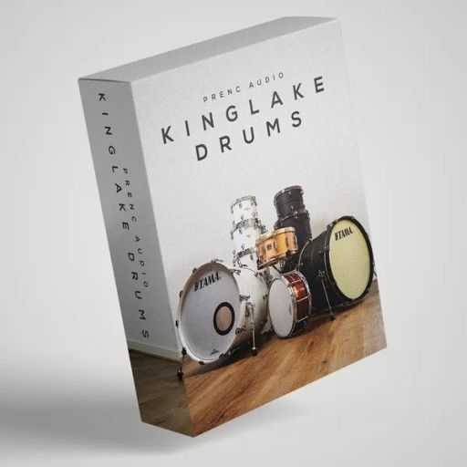 Kinglake Drums KONTAKT TCI