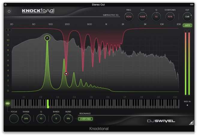 Knocktonal v1.1.0 AU VST3 macOS-MORiA