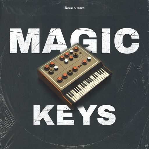 Magic Keys WAV-DiSCOVER
