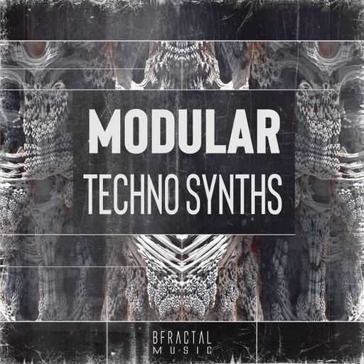 Modular Techno Synths WAV-FANTASTiC