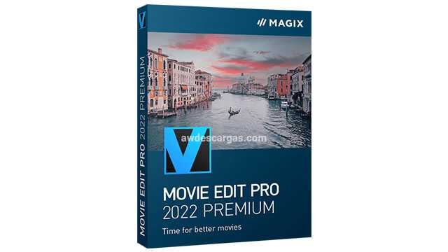 Movie Edit Pro v21.0.1.107 2022 PREMiUM