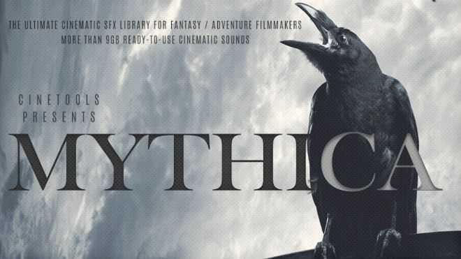 Mythica: Cinematic SFX WAV