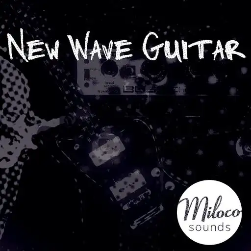 New Wave Guitar WAV-FANTASTiC