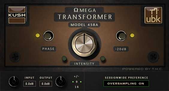 Omega 458A v1.1.0 WiN-R2R