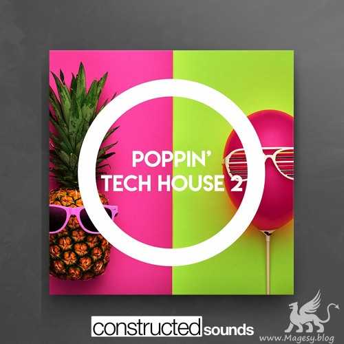 Poppin Tech House 2 WAV-FANTASTiC