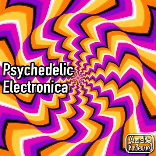 Psychedelic Electronica WAV-FANTASTiC