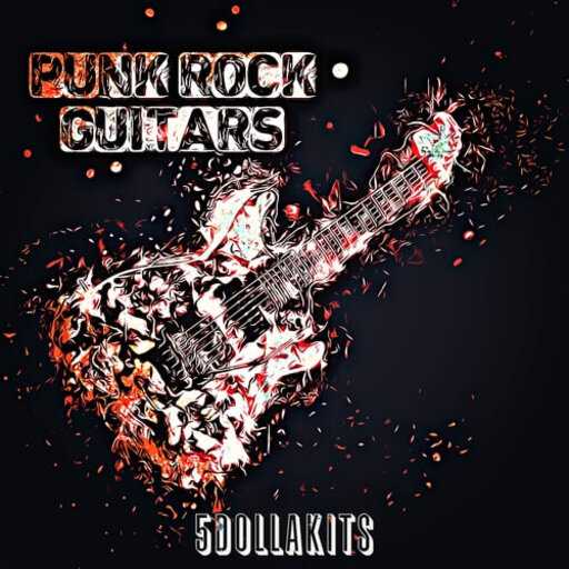 Punk Rock Guitars WAV-FANTASTiC