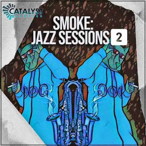 Smoke Jazz Sessions Vol.2 WAV