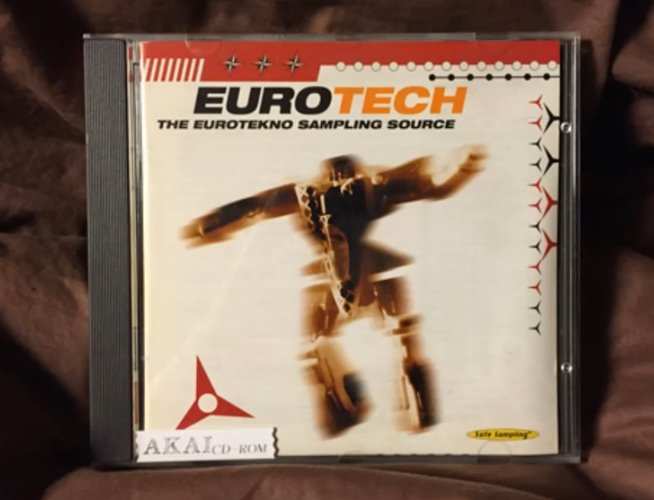 Sounds Good Eurotech AKAi WAV