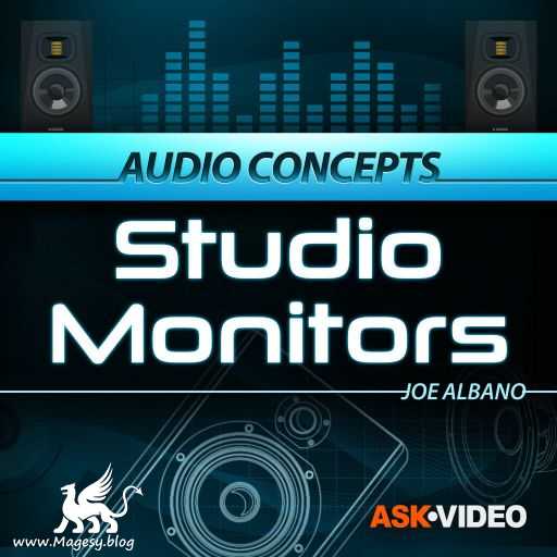 Studio Monitors TUTORiAL-FANTASTiC