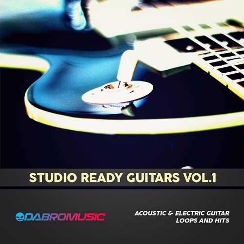 Studio Ready Guitars WAV REX-FANTASTiC