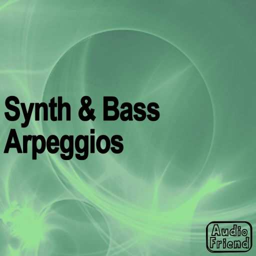 Synth And Bass Arpeggios WAV-FANTASTiC