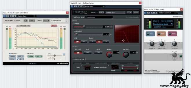 TC Electronic Near Native Plugins VST v1.0-AiR